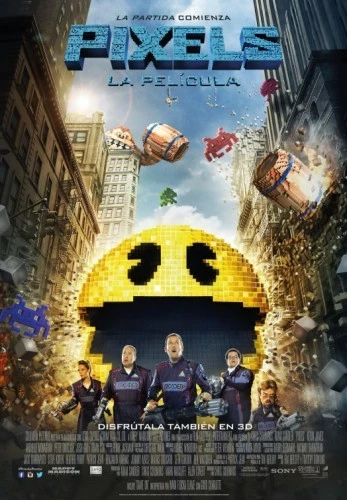 Theatrical Poster (Spanish)