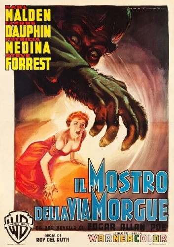 Theatrical Poster (Italy)