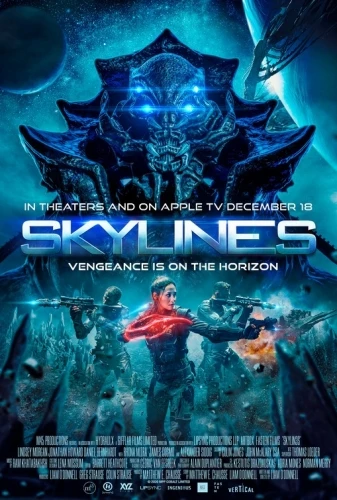 Theatrical Poster (USA)