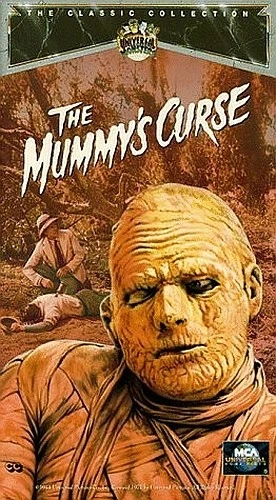 VHS Cover (Universal)
