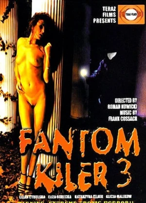 DVD Cover (Teraz Films)