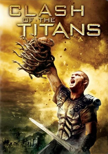 DVD Cover (Warner Brother)