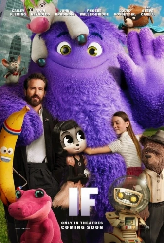 Theatrical Poster (USA)