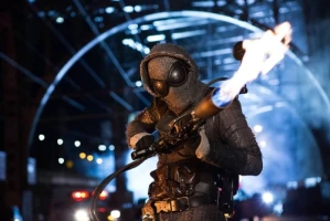Rise of the Villains: By Fire