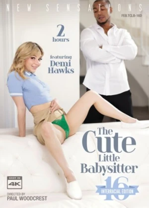 DVD Cover (New Sensations Video)