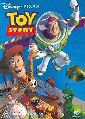 DVD Cover (Australia)