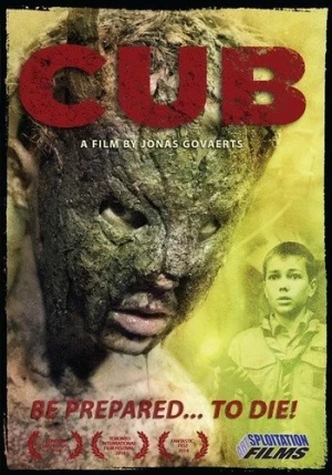 DVD Cover (Artsploitation Films)
