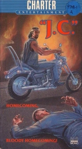 VHS Cover (Charter Entertainment)