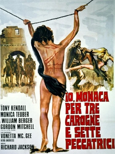 Theatrical Poster (Italy)
