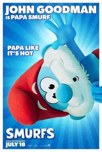 Theatrical Poster (USA)
