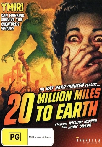 DVD Cover (Australia)