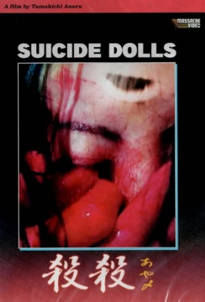 DVD Cover (Massacre Video)