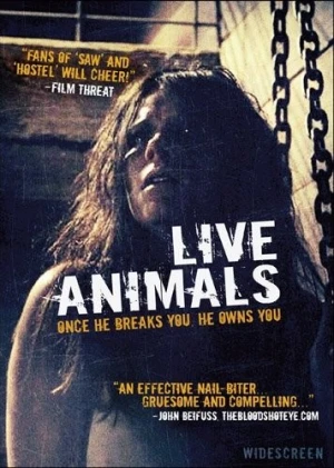 DVD Cover (Echo Bridge Entertainment)