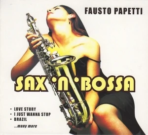 Sax 'n' Bossa: 52ª raccolta