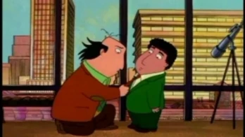 Marty's First Date