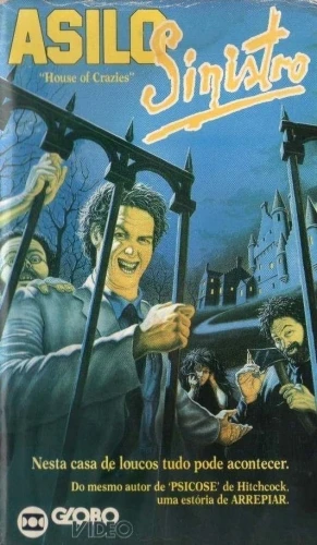 VHS Cover (Spanish)