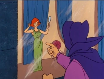 The One-Eyed Idol/Fifth Avenue Phantom