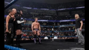 Royal Rumble 2010 Fallout