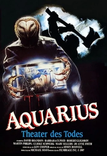 Theatrical Poster (Spanish)