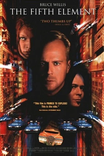 Theatrical Poster (USA)