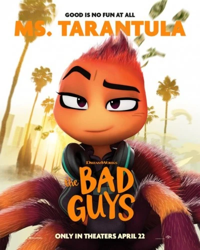 Theatrical Poster (USA)