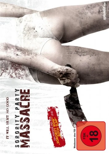 DVD Cover (Germany)
