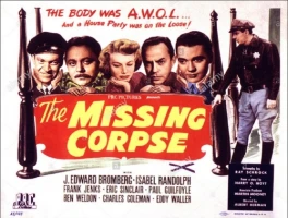 The Missing Corpse