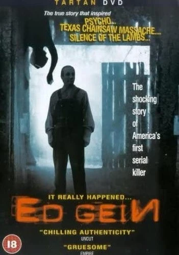 DVD Cover (UK)
