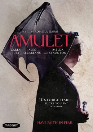 DVD Cover (Magnet Releasing)