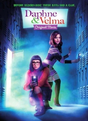 DVD Cover (Warner Brother)