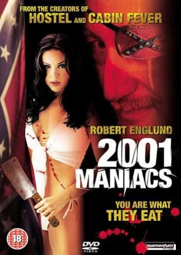DVD Cover (UK)