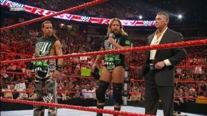 SummerSlam 2009 Fallout