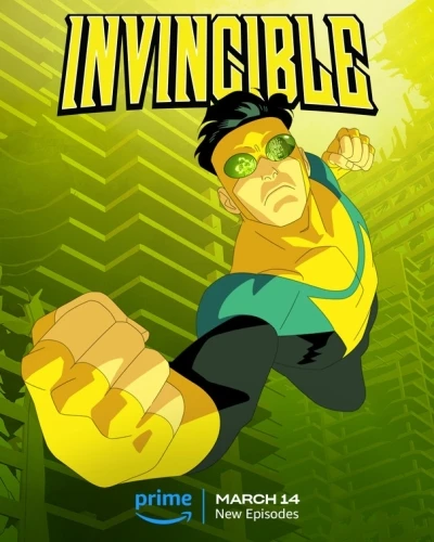 Theatrical Poster