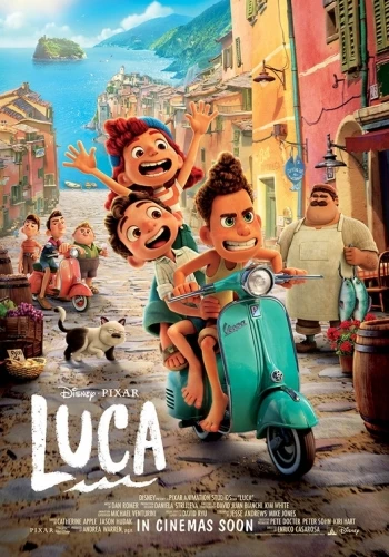 Theatrical Poster (USA)