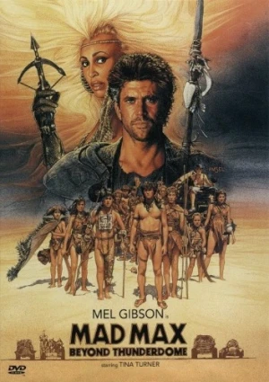 DVD Cover (Warner Brother)