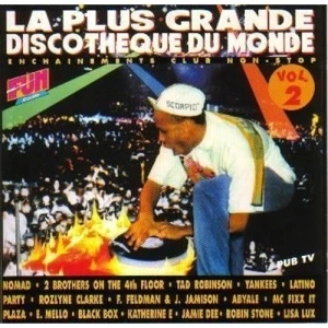 La plus grande discothèque du monde, Vol.2