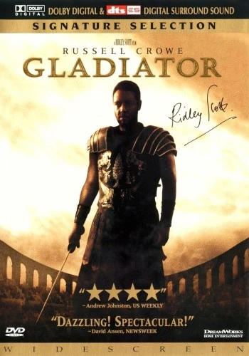DVD Cover (Paramount)