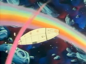 Tail of the Roon Comets