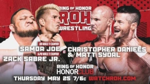 ROH on HonorClub #13