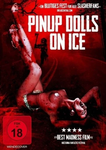 DVD Cover (Germany)