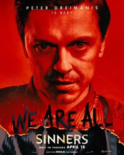 Theatrical Poster (USA)