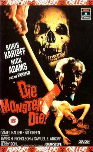 VHS Cover (UK)
