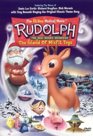 DVD Cover (Goodtimes)