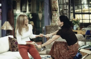 The One Where Joey Loses His Insurance