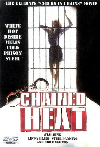 DVD Cover (UK)