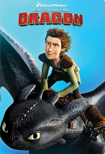 DVD Cover (DreamWorks Reissue)