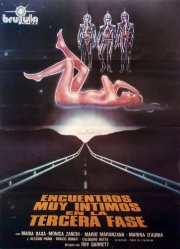 Theatrical Poster (Spanish)