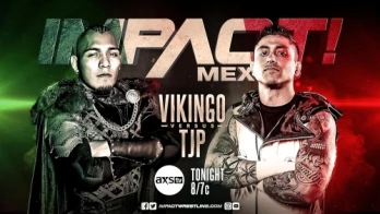 Impact! Mexico: Hardcore War