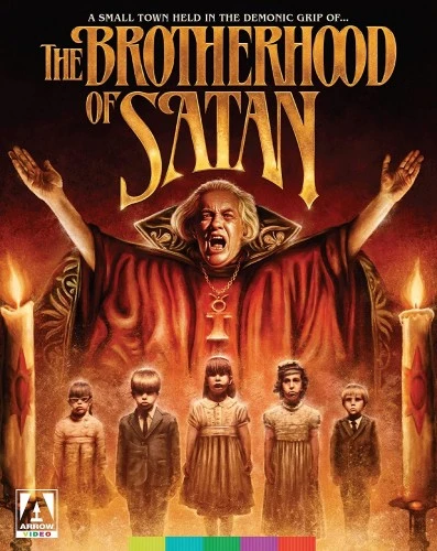 Blu-Ray Cover (Arrow Films)