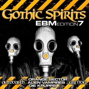 Gothic Spirits: EBM Edition 7